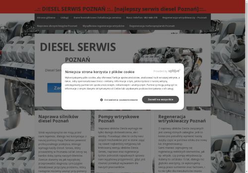 DIESEL-SERWIS Przemysław Wróbel