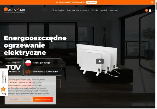 TERMOPLAZA Sp. z o.o.